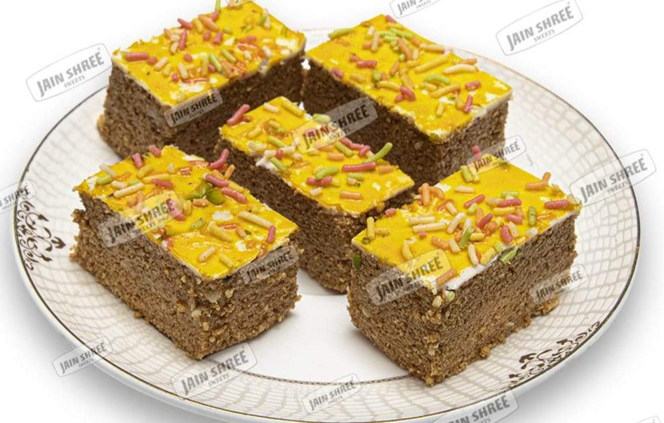 Mango Gajak Barfi Jainshree